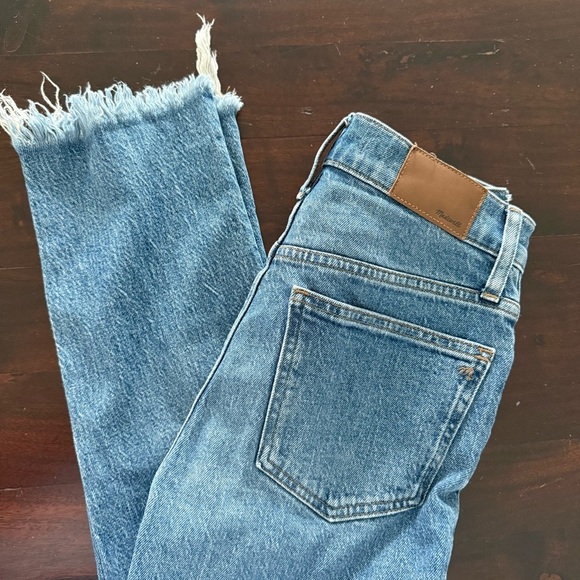 Madewell The Perfect Vintage Jean - Picture 10 of 11